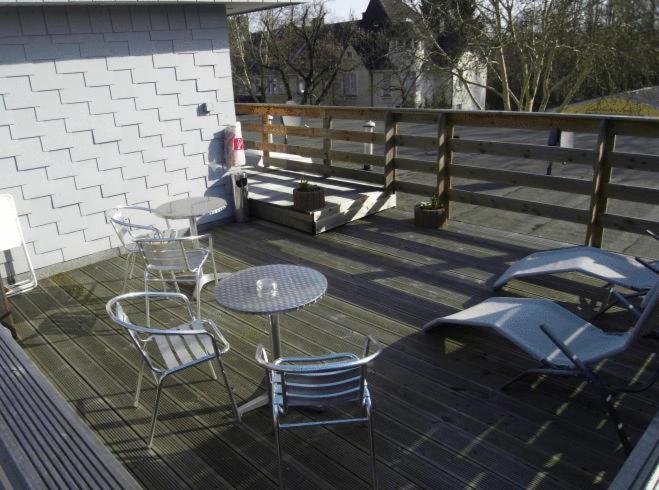 Apartment-Haus Köln Kültér fotó