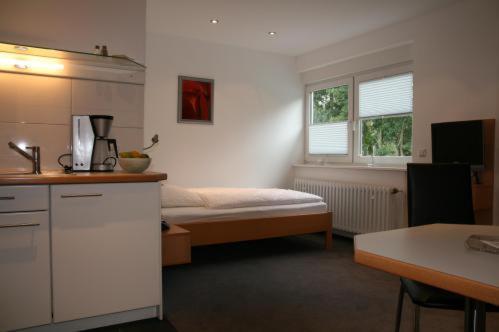 Apartment-Haus Köln Kültér fotó